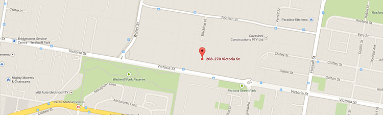 368-170 Victoria Street, Wetherill Park, NSW 2164